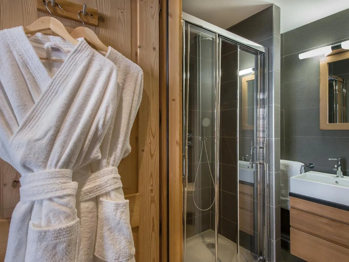 Appartement Duplex 8 Pers. Au Centre De Courchevel Moriond, A 150M Des Pistes - Fr-1-563-4 Γαλλία