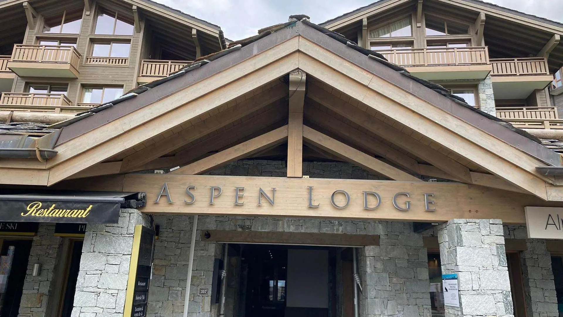 Appartement Duplex 8 Pers. Au Centre De Courchevel Moriond, A 150M Des Pistes - Fr-1-563-4 Frankrijk